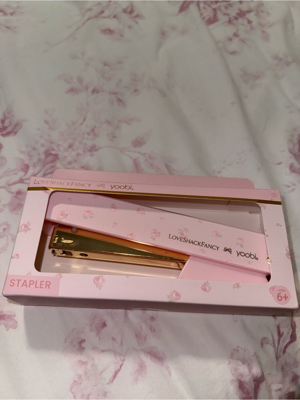 Loveshackfancy stapler